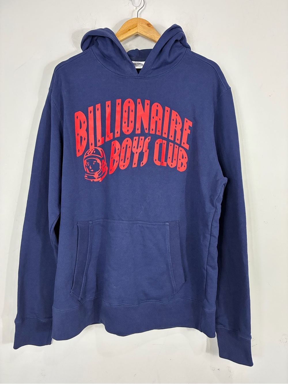 BILLIONAIRE BOYS CLUB BB Split Arch Hoodie Patriot  Blue XL